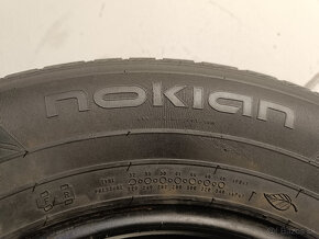 235/70 R16 Zimné pneumatiky Nokian WR G2 4 kusy - 6