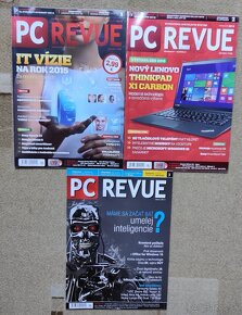 Časopis PC REVUE - 6