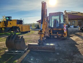 JCB 4CX 4X4 - 6