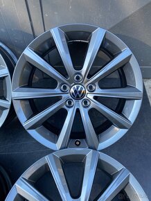 ✅ R16 ®️ Originál VW Merano 5x100 ET35 ✅ Polo Taigo T-Cross. - 6