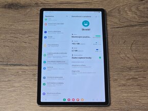 Samsung Tab S6 (nie lite), super stav, obal s klavesnicou - 6