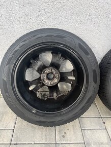 ORIGINÁL DISKY FORD R17 ZIMNÉ 7.5mm 3022 - 6