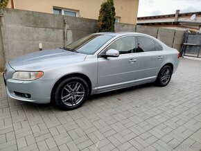 Volvo S80, 2.4 D5, automat 136Kw - 6