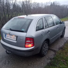 Škoda Fabia - 6