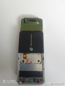 Sony Ericsson S500i TOP stav - 6