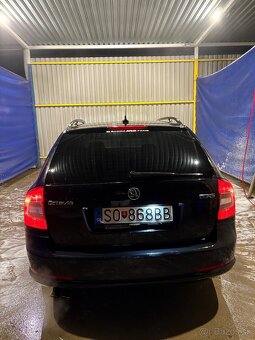 Škoda Octavia 2.0 TDI CR RS FULL VÝBAVA - 6