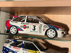 Rally Modely 1:18 ottomobile. - 6