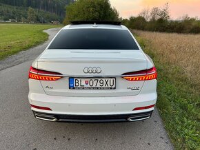 Audi A6 50 3.0 TDI mHEV Sport quattro tiptronic - 6