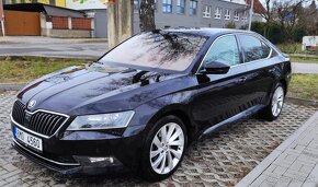 ŠKODA SUPERB 3 2.0TDI 140KW DSG 4X4 MODEL 2016 - 6