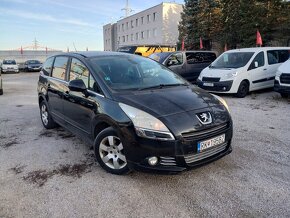 Peugeot 5008 1.6L e-HDi FAP STT Style - 6