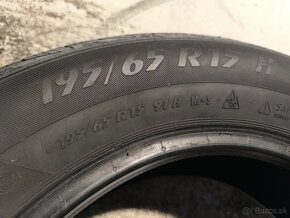 195/65 R15 Zimné pneumatiky Matador Sibir Snow 4 kusy - 6