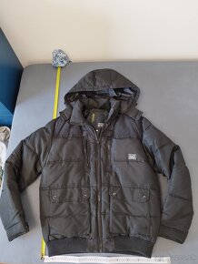 Predám novú zimnú športovú bundu JACK&JONES  XL - 6