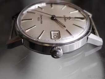 Hodinky Omega Seamaster - 6