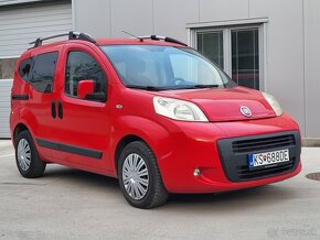 Fiat Fiorino QUBO 1,3MJT - 6