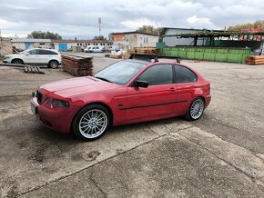 Bmw E46 320d compact - 6