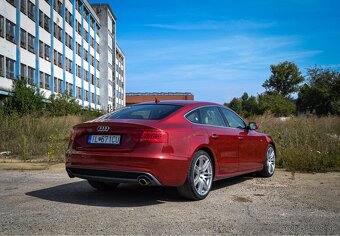 Audi A5 3.0TDI SPORTBACK 150kw/200k - 6