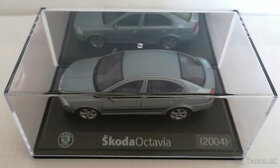 Škoda Octavia II (2004) 1:43 - Abrex - 6