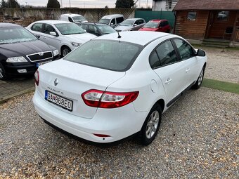 Renault Fluence 1.6 benzín, 82kW, MT/5, rok:08.2012. - 6