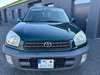 Toyota RAV4 1.8 VVTi 5D - 6