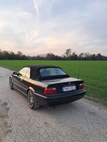 Bmw e36 cabrio - 6