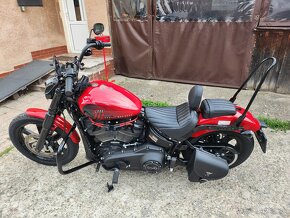 Harley Davidson Street Bob 114 - 6