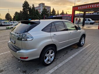 LEXUS RX 3.0 V6 4x4 LPG - MOZNA VYMENA - 6