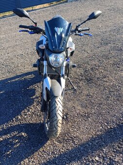 Yamaha MT 07 2016 - 6