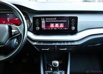 Škoda Octavia 2.0TDi CARPLAY ČR 1M 85 kw - 6