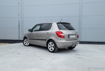 Škoda Fabia 1.2 TSI - 6