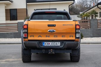 Ford Ranger 3.2 TDCi SuperCab 4x4 WildTrak A6, 147kW - 6