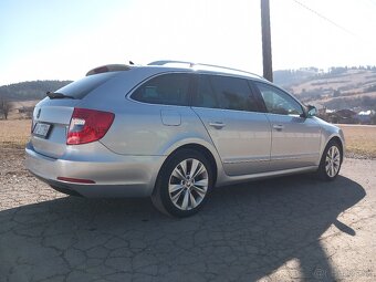 Škoda Superb Combi L&K 4x4 - 6