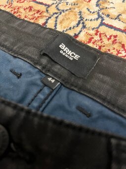 Jeans / Džínsy / Rifle - Brice Denim - Čierne - 6