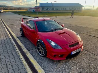 Predám Toyota Celica TS TRD T23 - 6