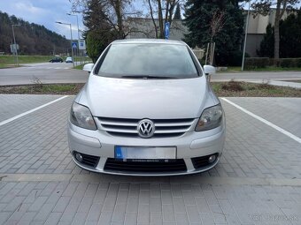 Volkswagen Golf 5 PLUS 1.9 TDi,77Kw(105Ps),R.v.2007,Comfort - 6