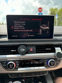 Audi A4 Avant 190 HP, Virtual Cocpit, 115000km,rv 2019 - 6