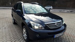 Lexus RX 400h r.v.2009 - 6