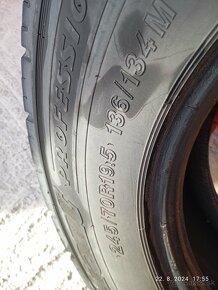 (3kusy) 245/70 R19,5 Cordiant Proffesional - 6