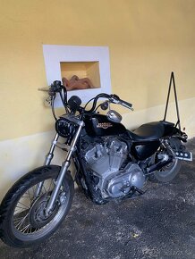 Harley Davidson Sportster XL883 L 2008, 5HD - 6