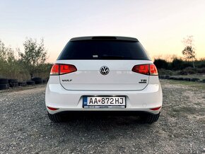 Vw Golf 7 1.2Tsi, Len 126tis. km - 6