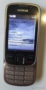 Nokia 6303 dory stav - 6