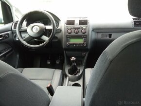 Volkswagen Touran 1.9 TDI 77kw  7.miestne - 6