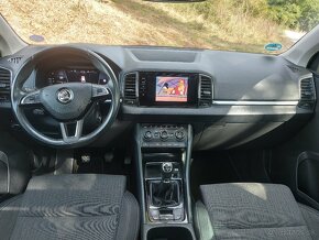 Škoda Karoq 1.5 TSI,110 KW,Style,LED,virtual kokpit,panorama - 6