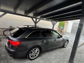 Audi a4 b9 s line - 6