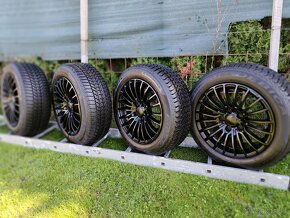 5x112 R16 Orig Brock 205/55R16  9mm - 6