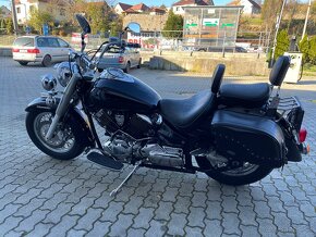 Yamaha Drag Star XVS 1100 Custom 2003 - 6