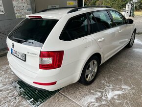 Skoda Octavia 3 combi, 1,6tdi - 6