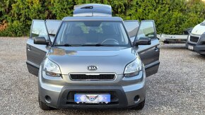 -2011- KIA SOUL 1.6 CVVT Klíma SLOVAK -165.420km- - 6