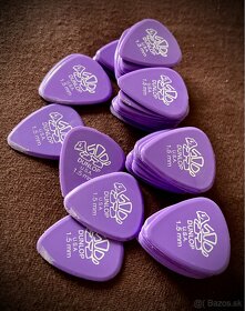 Trsatka DUNLOP set / bundle guitar picks - 6