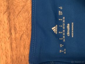 ADIDAS originál capri nohavice S/M - 6