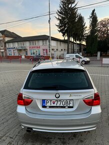 BMW RAD 3 320D E91 TOURING - 6